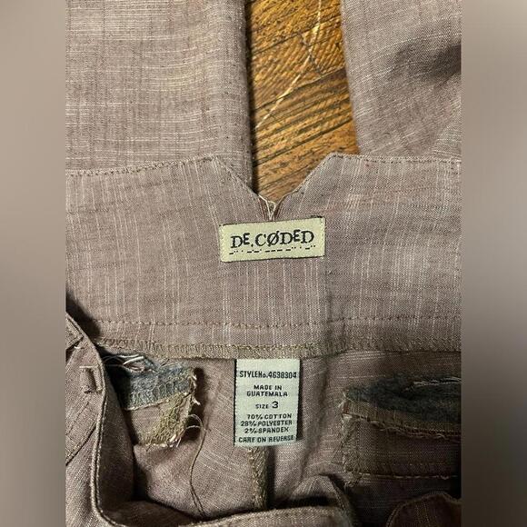 Decoded dress shorts - Picture 3 of 6